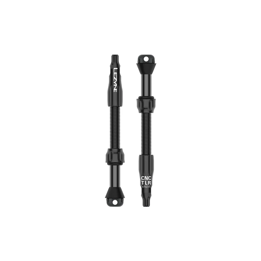 Ниппель бескамерный Lezyne CNC TLR VALVE PRO