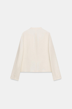 БЛЕЙЗЕР ИЗ 100% ЛЬНА — ZW COLLECTION — ZARA