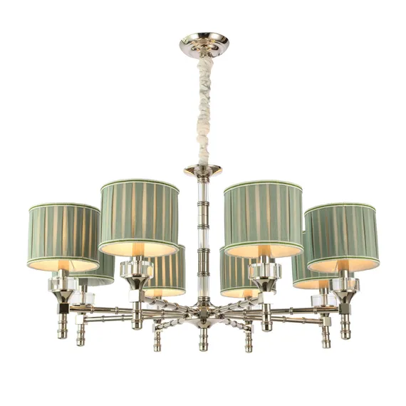 Подвесная люстра Oleo SL1121.103.08 ST Luce