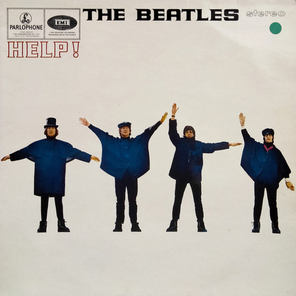 The Beatles / Help! (LP)
