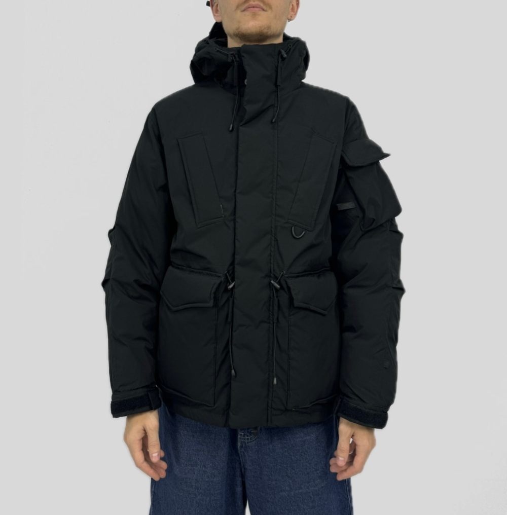 Куртка Зимняя Morata Tolkien Military Padded Coat With Hood