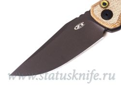 Нож Zero Tolerance 0512 automatic Cru-Wearфотография - 2