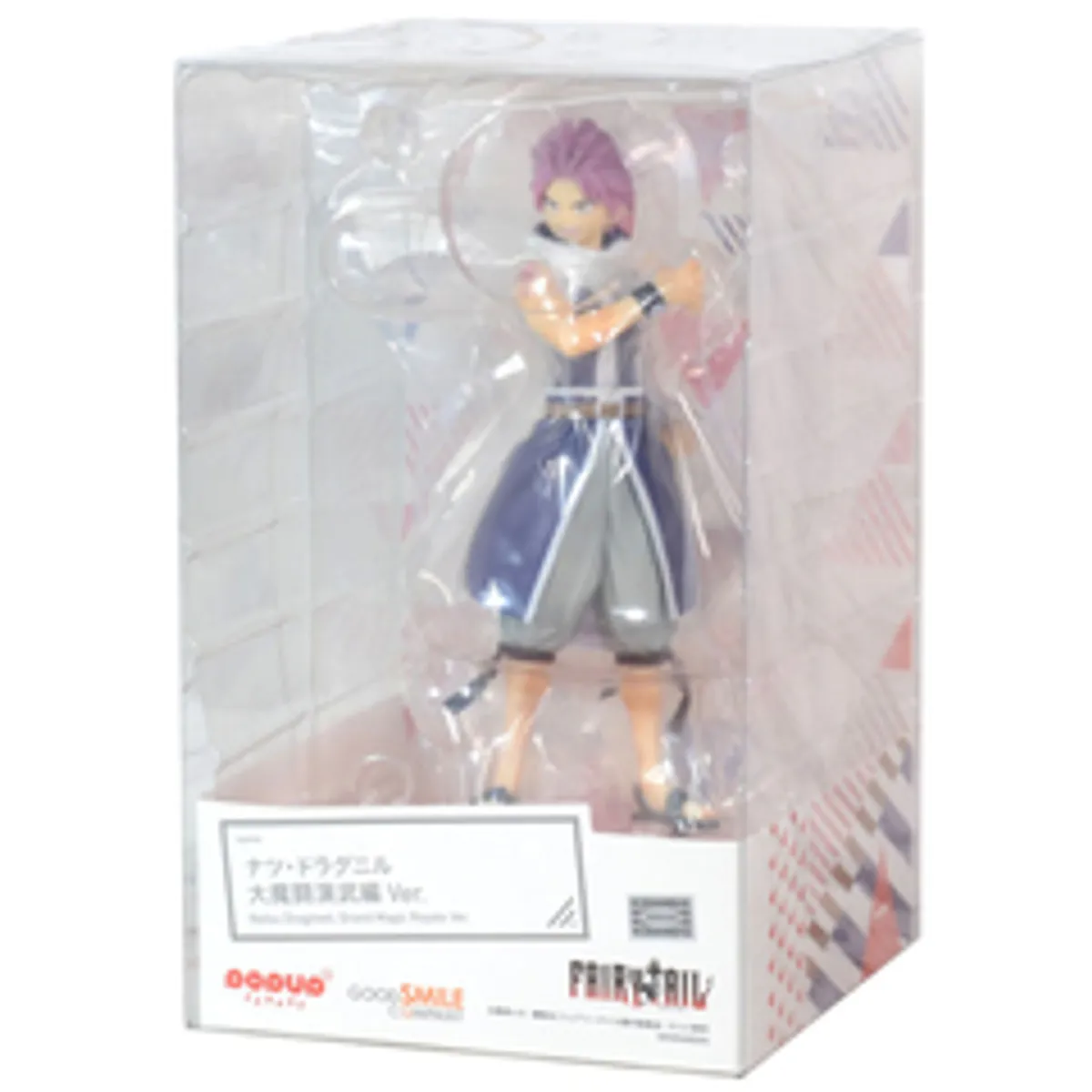 Pop Up Parade: Fairy Tail - Natsu Dragneel Grand Magic Games Arc Ver.