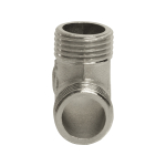 Тройник 1/2'' нар/нар/нар VRT® никель