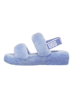 Ugg Oh Yeah Slide Cornflower