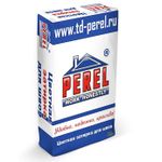 Perel RL 0450 коричневая, мешок 25 кг - Затирка для швов