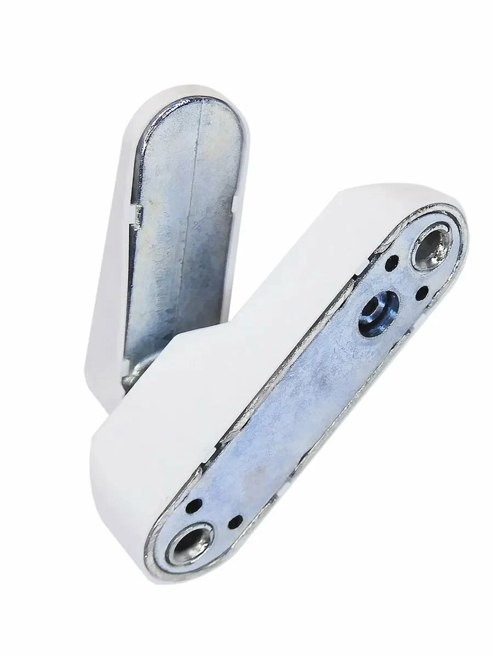 Замок - блокиратор оконный Penkid Sash Lock белый