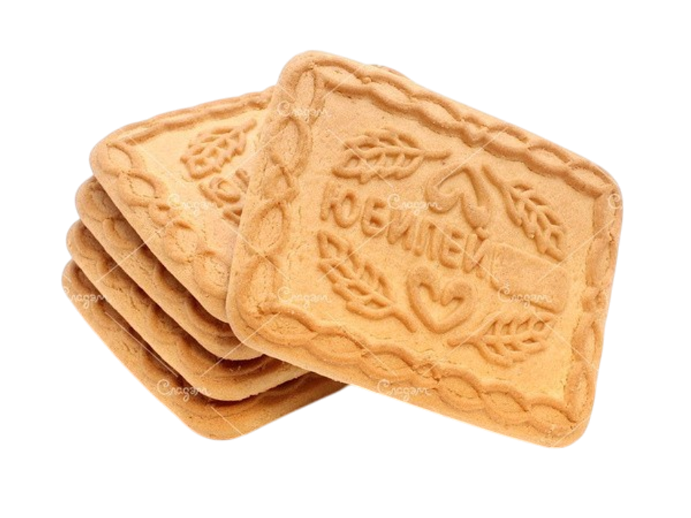 Печенье ЮБИЛЕЙ КУБАНИ (Кузнецов) вес