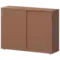 Тумба-купе АМТ-15.12 Терракота 1496x442x1228 Арго