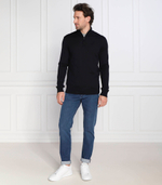 Хлопковый свитер Joop! - темно-синий(30032603)