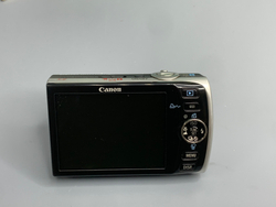 Не рабочий Canon Ixus 860 IS Ошибка объектива