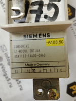 SIEMENS 6SN1123-1AA00-0HA0