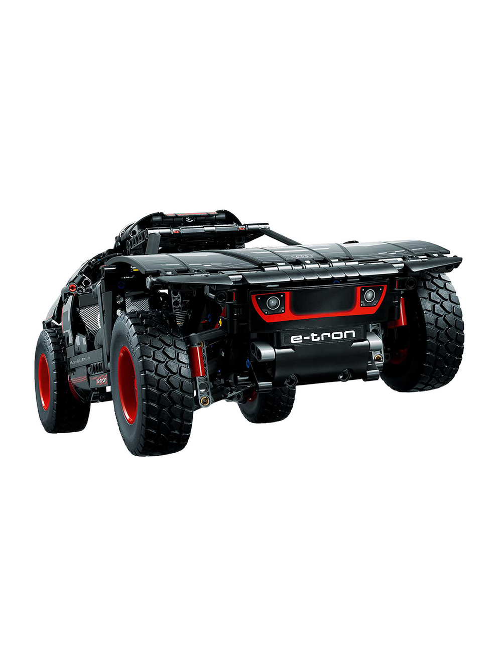 Конструктор Лего Техник Audi RS Q e-tron | LEGO Technic Audi RS Q e-tron коллекционный набор, 42160, 914 деталей (10+)