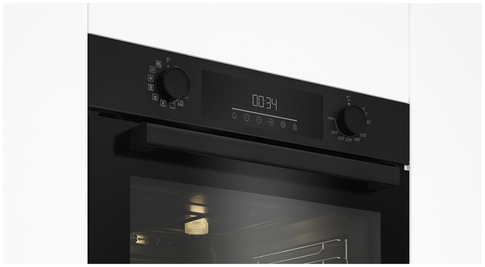 Духовой шкаф электрический BEKO BBIM 11301 B