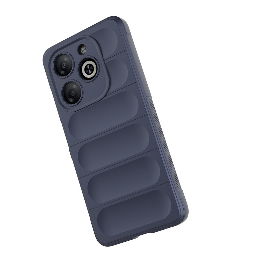 Противоударный чехол Flexible Case для Infinix Smart 8
