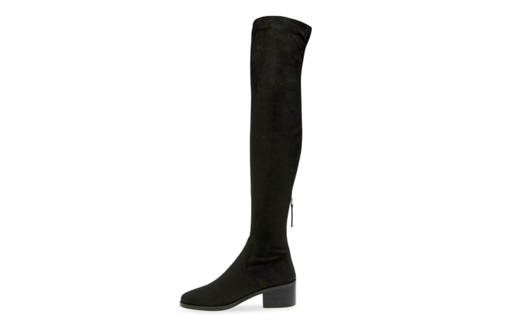 STEVE MADDEN Over the knee Boots 5cm Women"s