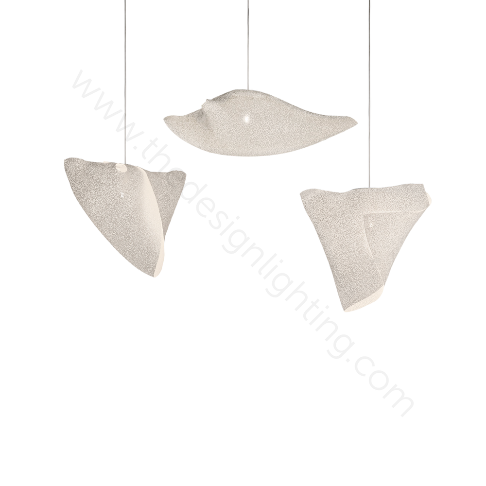 Pendant design lamp Ballet Elance by A-emotional light