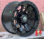 Комплект дисков Fuel Off-Road 16x8 et0 6x139.7