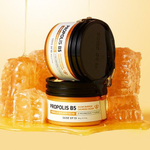 SOME BY MI Успокаивающий крем для лица с витамином B5 и прополисом - Propolis B5 Glow Barrier Calming Cream, 60г