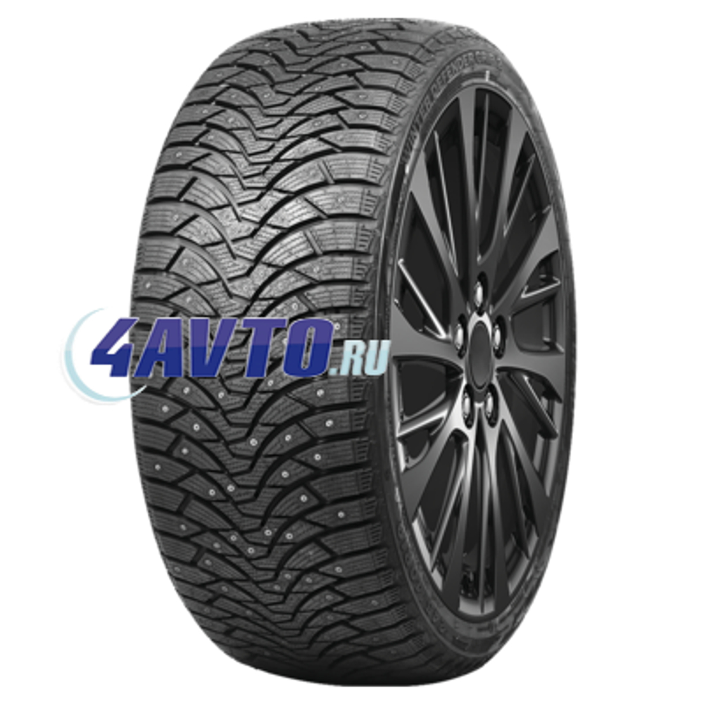 Легковая шина LingLong Leao Winter Defender Grip 2 235/40R19 96T XL Winter Defender Grip 2 TL (шип.)