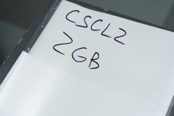 Монотонная матовая аква бумага CSCLZ - ZGB
