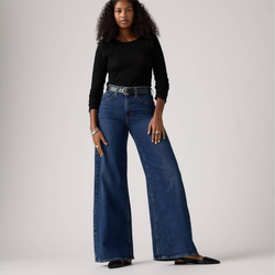 Джинсы женские LEVI'S 728 HR WIDE LEG