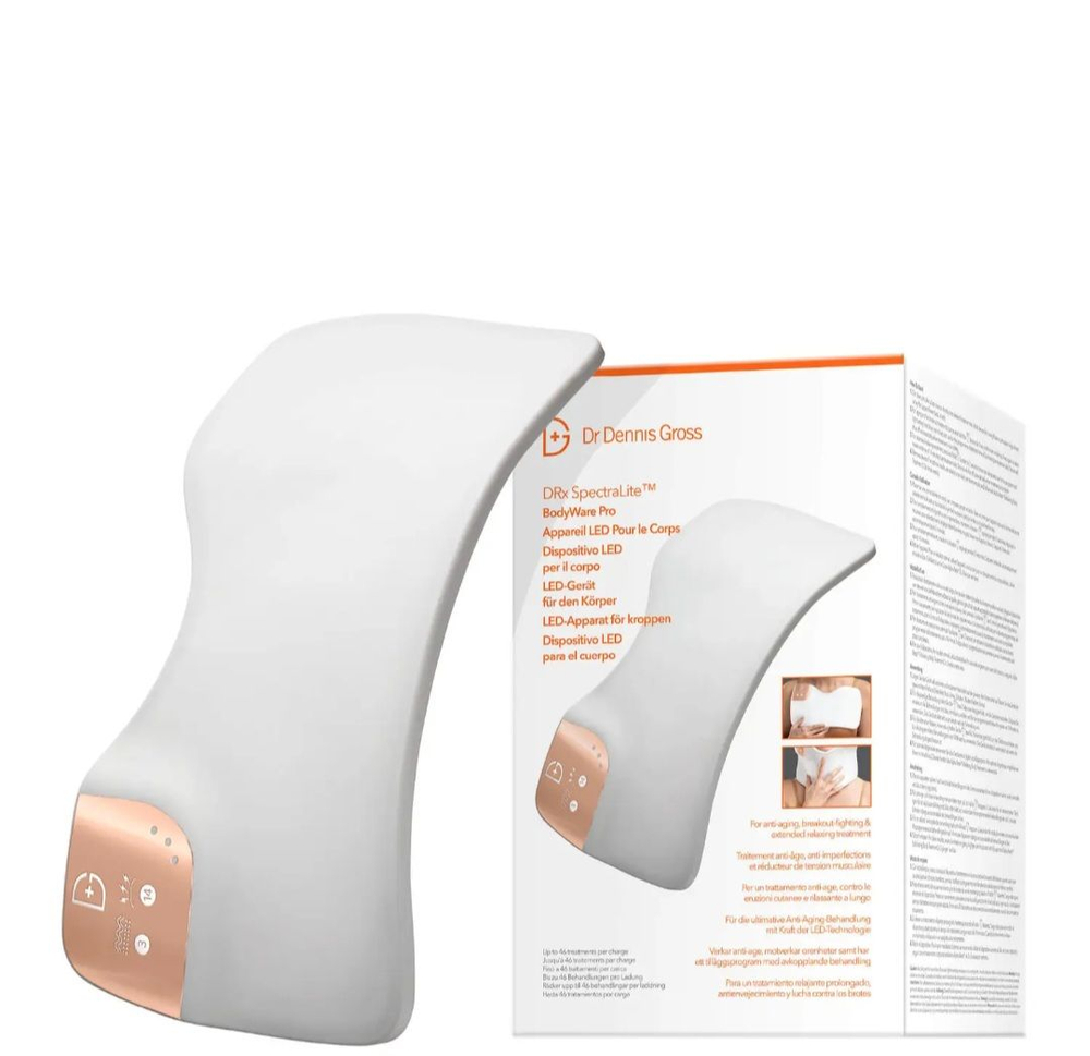 Массажер Dr. Dennis Gross DRx SpectraLite BodyWare Pro