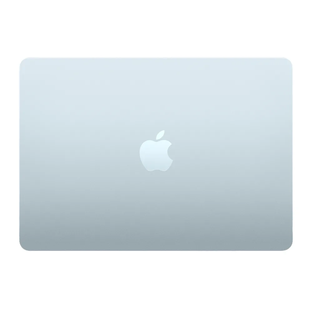 Ноутбук Apple MacBook Air 15 (M4, 10C/10C), 32/512GB, Sky Blue (Небесно-голубой)