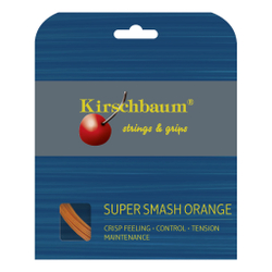 Струны теннисные Kirschbaum Super Smash String Set 12m - Orange
