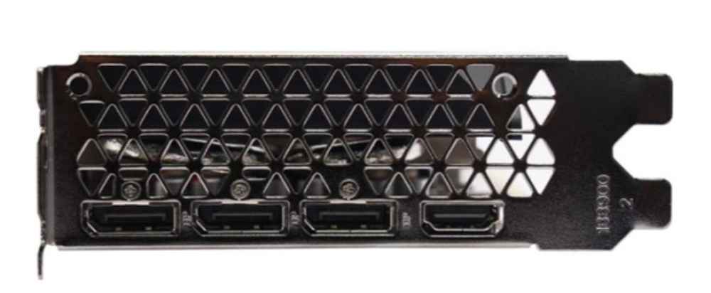 Видеокарта Afox GeForce RTX 3060 TI GAMING (AF3060TI-8192D6H7-V6)