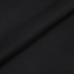 Ткань подкладочная (таффета) 180Т, 57 г/м², 200х152 см, _ черный, Gamma 180Т
