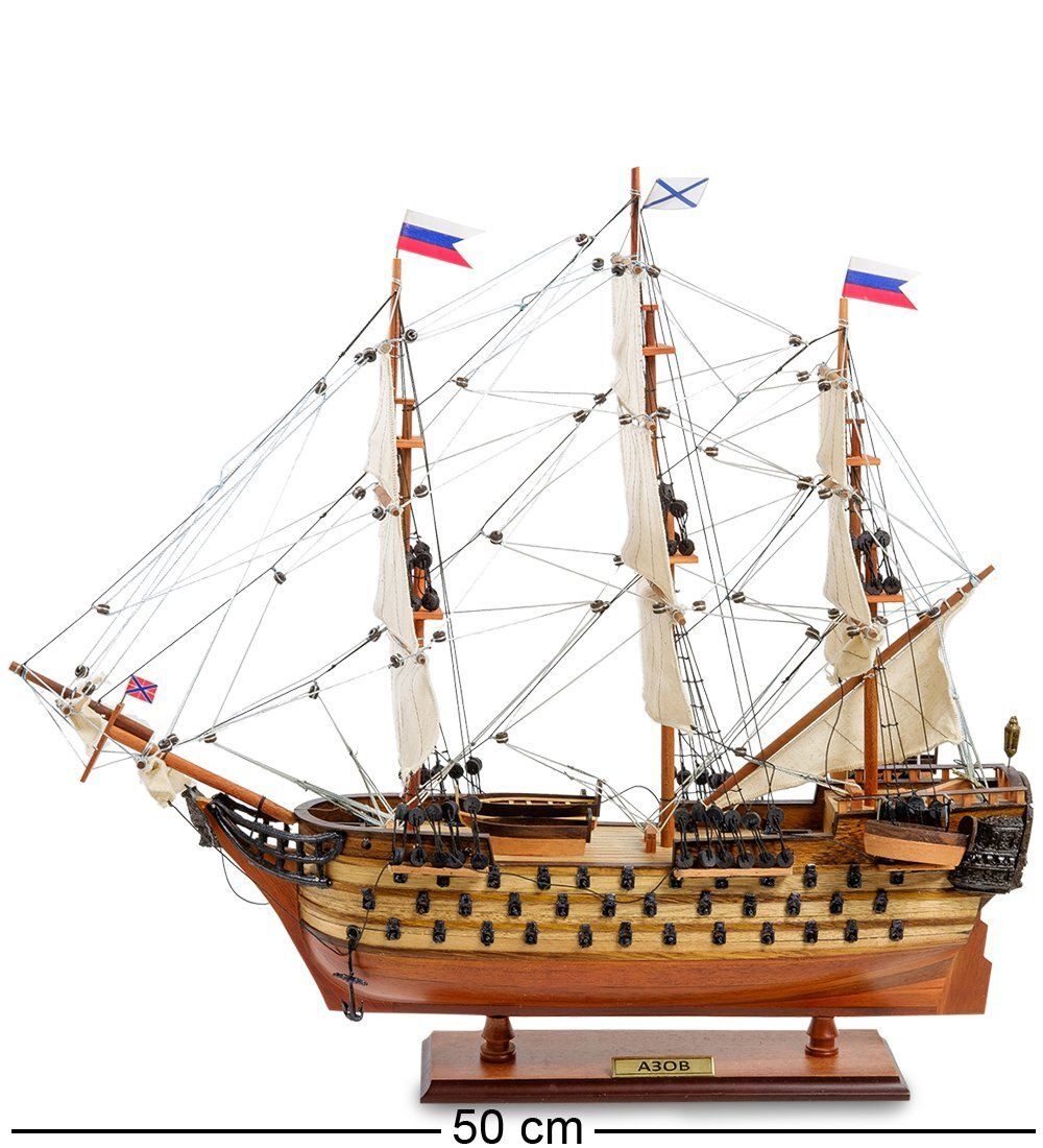 SPK-16 Модель российского линейного корабля 1826г. «Азов»