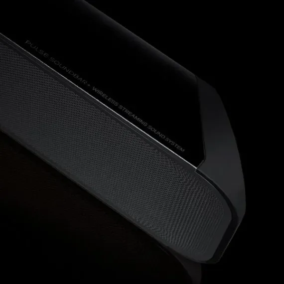 Bluesound Pulse Soundbar Plus Black