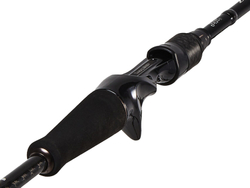 Спиннинг кастинговый LJ Black Sense FARAON CAST 28 6‘6" (1.98)