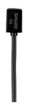 SHURE WL93T петличный микрофон
