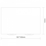 Спот ST-Luce Quadrus ST109.407.02