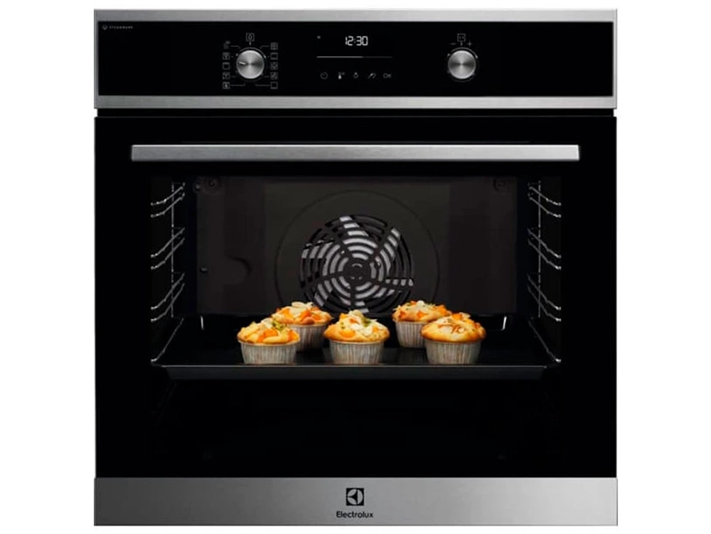 Электрический духовой шкаф Electrolux EOD6C77WX