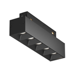 Магнитный трековый светильник Maytoni Points TR014-2-10W4K-B