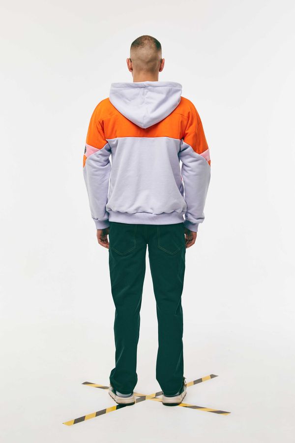 Худи Fluff Серый - фото 3