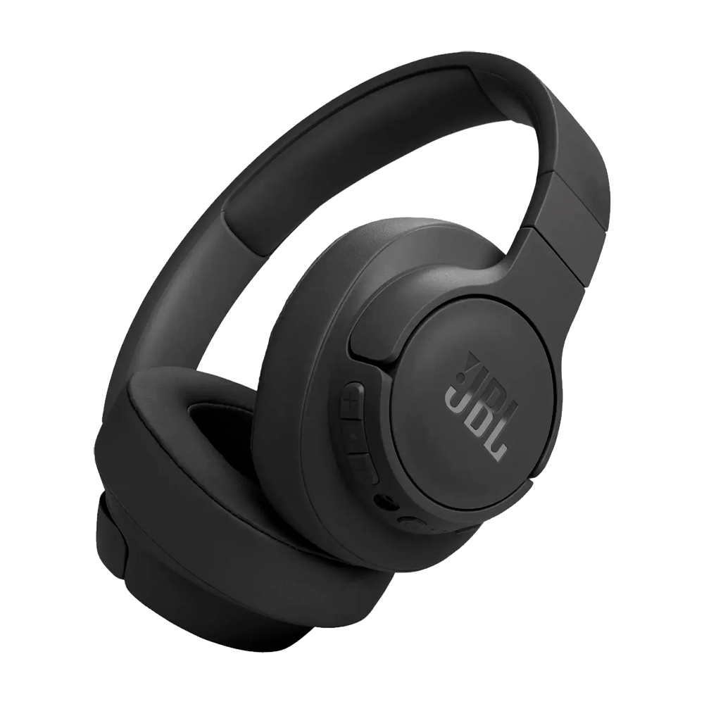 Беспроводные наушники JBL Tune 770NC, Black (Черный)