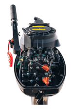 Лодочный мотор Reef Rider RR9.9FHS (12V)