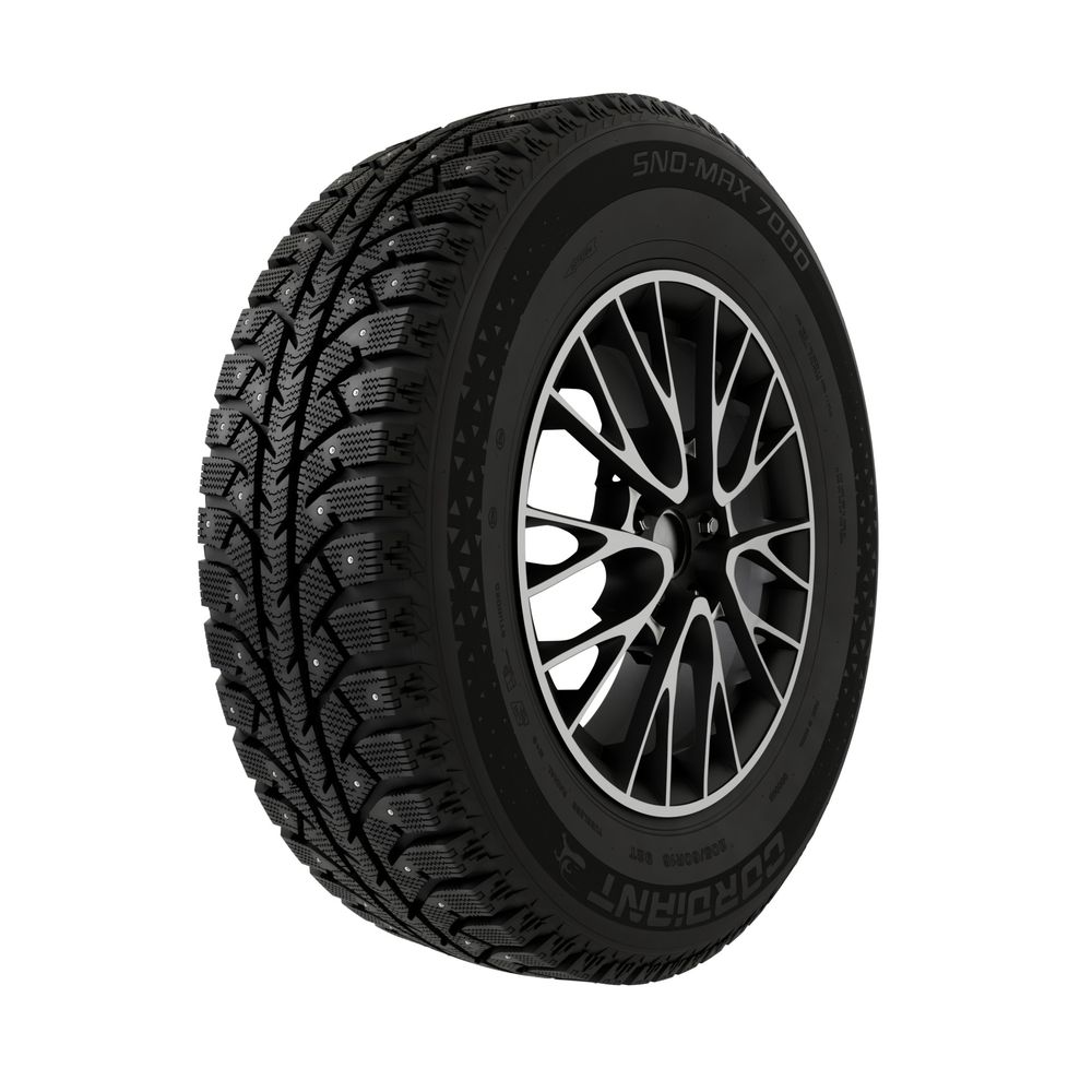 CORDIANT SNO-MAX 7000  99T 225/60R17 б/к Ошип.