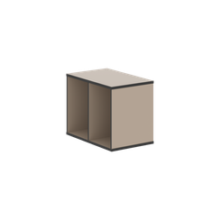 Полка UOS 670 * 430х670х500 USTO