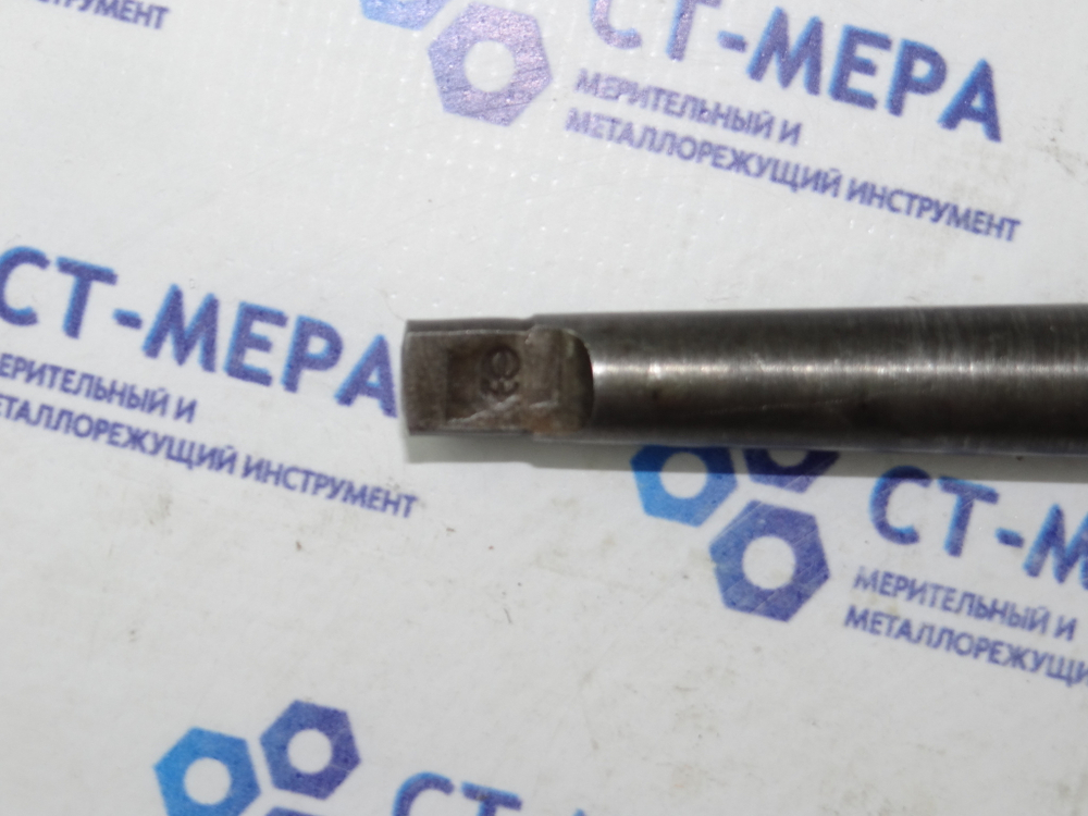 Сверло 10.8мм (125х210) к\х Р6М5 К/М1 СССР Б/У