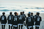 Альбом The Boyz - The Start 2nd Mini Album 2 Version SET