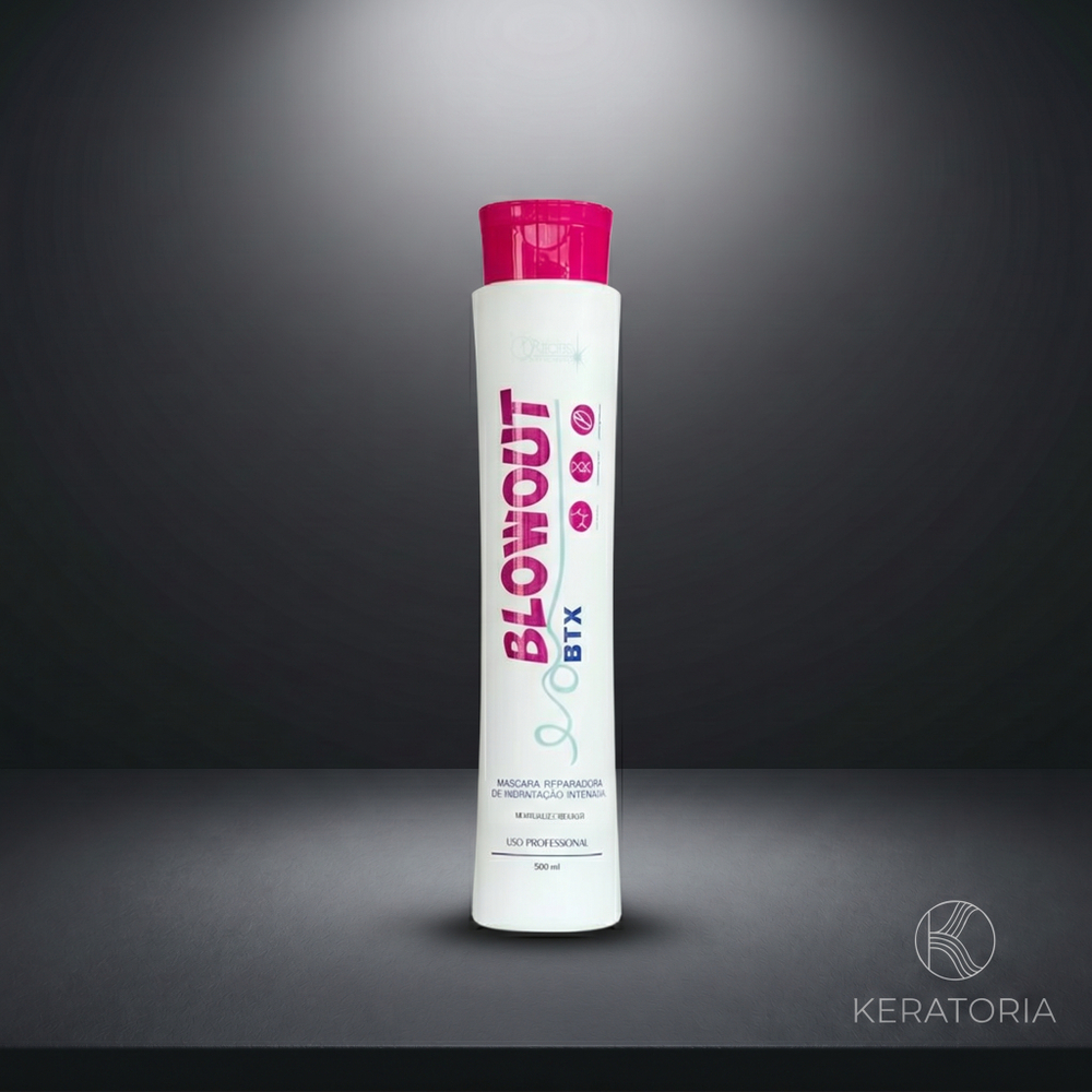 Завершающая маска BB Gloss Blowout BTX