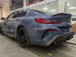 Карбоновый обвес для BMW 8 серии G16 2019+ БМВ