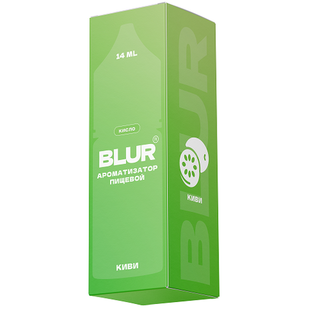 Купить Ароматизатор Blur 14 мл - Киви