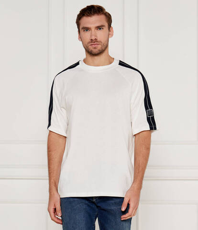 Футболка Armani Exchange - белый(6DZTJE ZJ9JZ)