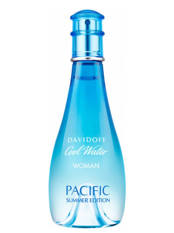 Davidoff Cool Water Pacific Summer Edition for Women